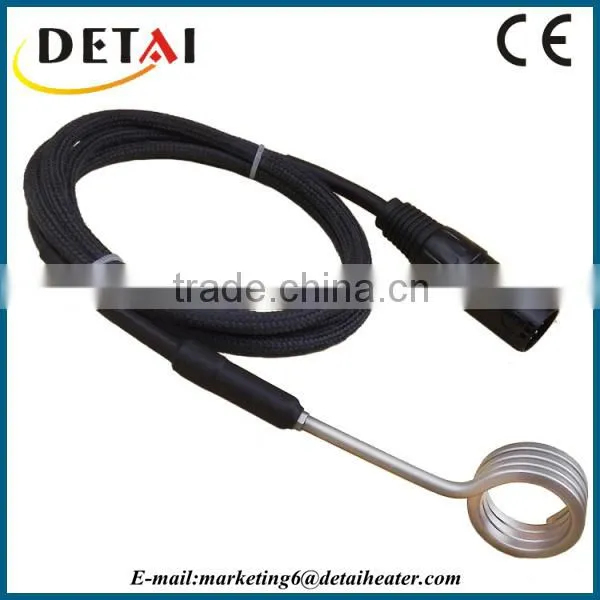 Great Performance Coil Heater With Fast Heating
