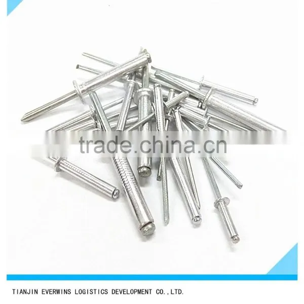 Countersunk Head Aluminium Blind Rivets photo-6