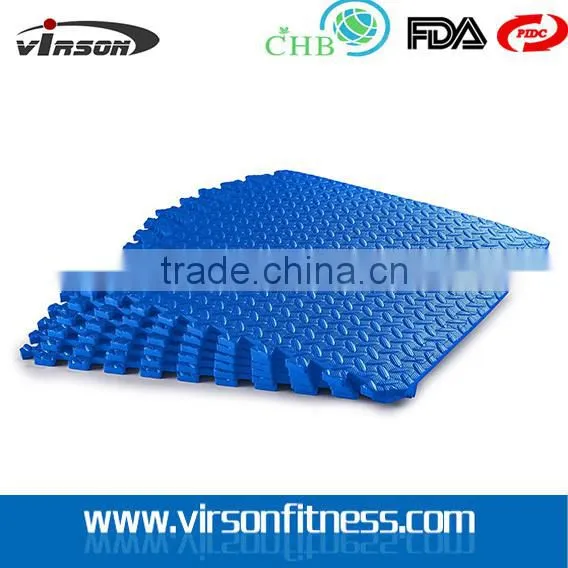 Virson Gymnastic Mat Type Cheap Gymnastic Mats for Judo photo-2