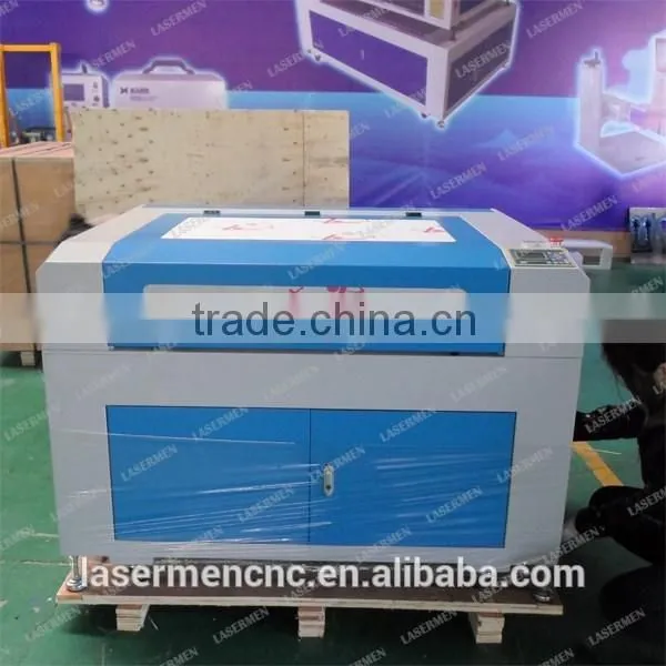Co2 Laser Wood Etching Engraver Machine LM-9060 photo-6