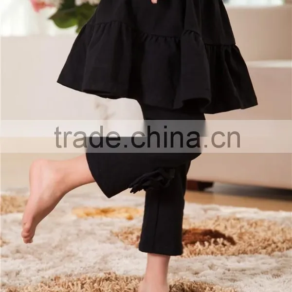 Fashion Types of Girls Pants With an Attached Skirt photo-3
