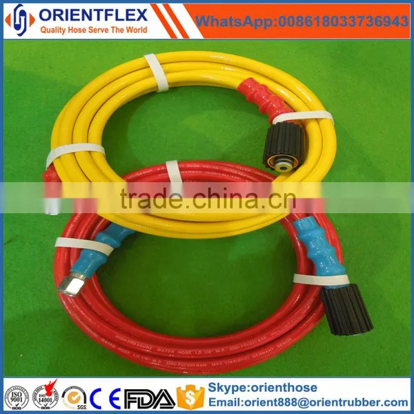 Hydraulic High Pressure Washer Hose photo-5