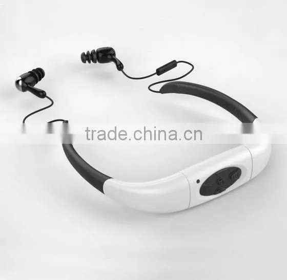 100% Waterproof Headset Bluetooth Waterpoof Sport Bluetooth Wireless Headphones ,Waterproof Wireless Headset photo-4