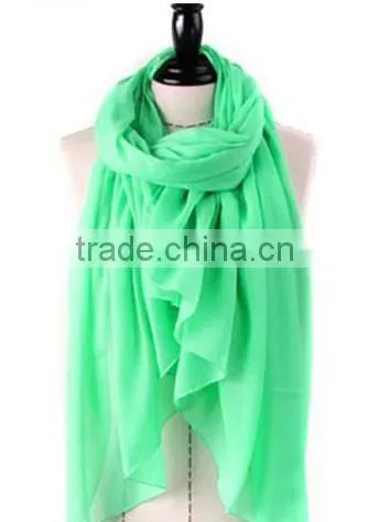2014 European Standard Voile for Scarf photo-3