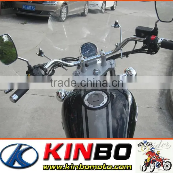 125cc 250cc Oil Cooled Chopper Motorcycle photo-6