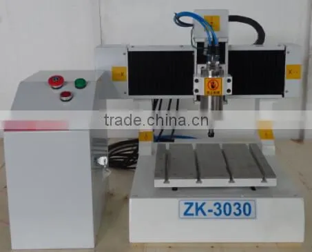 Cnc Router Machine/wood Cnc Router/3d Pcb Cnc Router for Sale photo-2