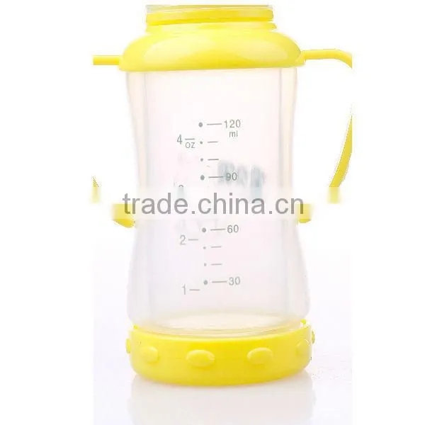 New Crystal Bottle Glass Feeding Bottle photo-3