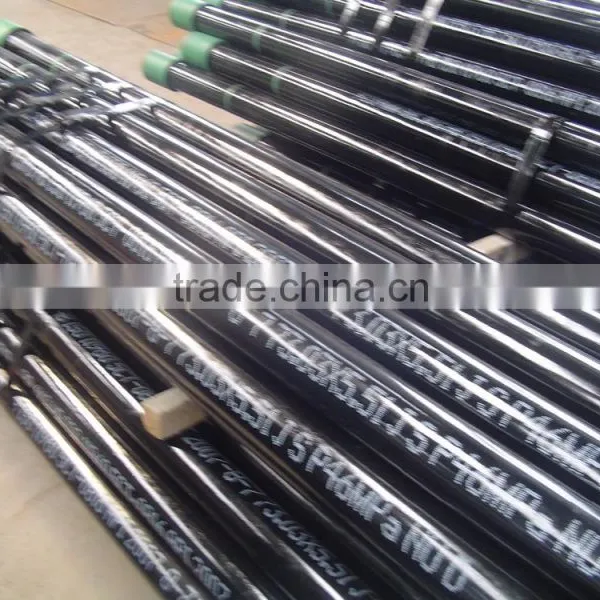 DIN17175,HOR ROLLED SEAMLESS STEEL PIPE FROM LIAOCHENG XPY MILL photo-2