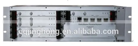 Triple Play: DOCSIS3.0 Out Door CMTS JH-DN3416