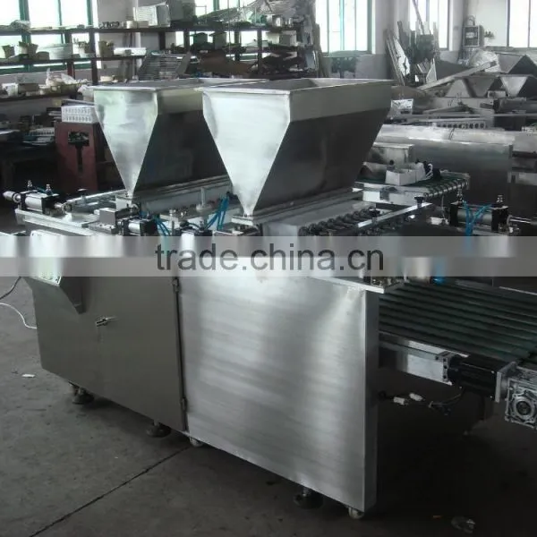 High Quality Hot Sale Filled Cake Making Machines photo-4