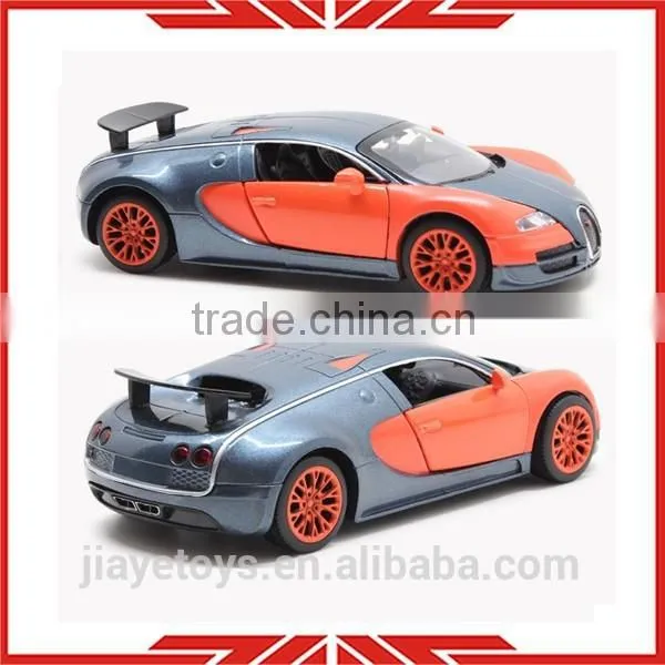 1:32scale Car Toy Mini Smart Car Diecast Toys photo-6
