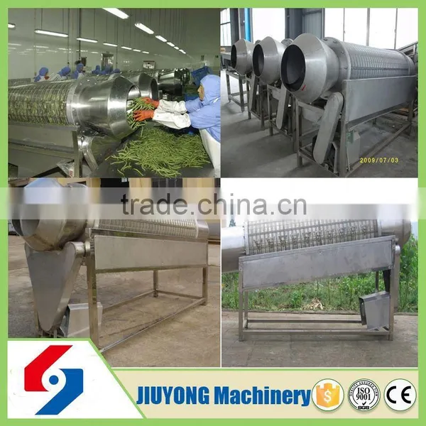 2015 New Type Green String Bean Head and Tail Cutting Machine photo-4