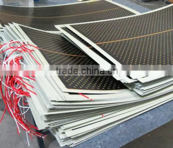 Floor Heating Films Floor Heating Part Type and Floor Heating Parts Type Infrared Heating Film
