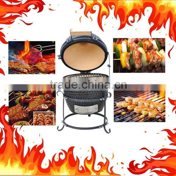 Outdoor Grill Smokeless BBQ Charcoal Smoker photo-2