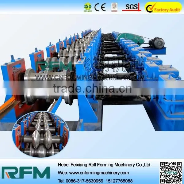 Roll Forming Machine, Guardrail Cold Rolled Formed Machine photo-4