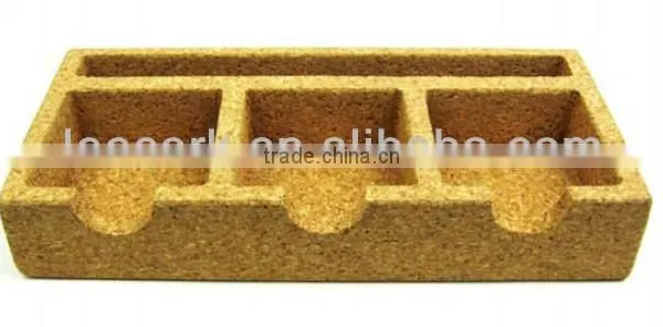 Cork Desktop Organizer for Stationery photo-2