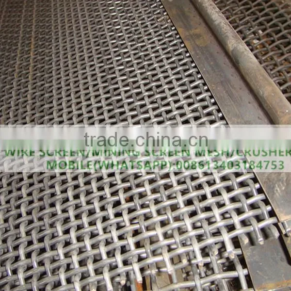 Heavy Industrial Quarry Screen Mesh photo-3