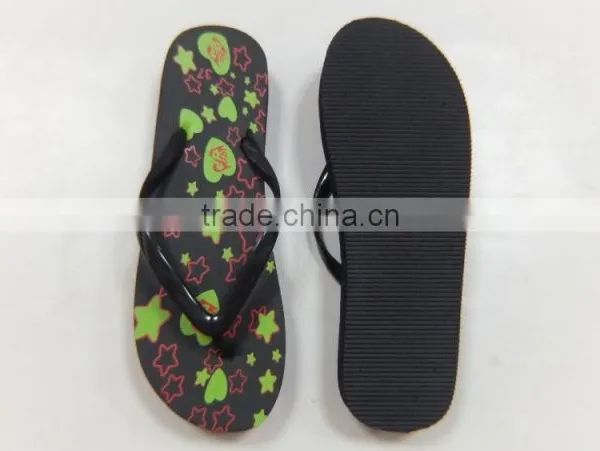2015 Girl's High Heel Slipper photo-4