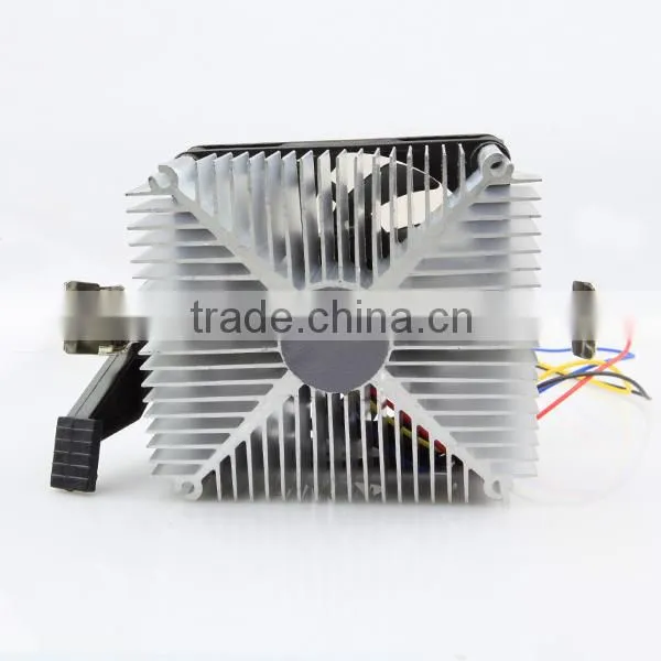 Alseye ASK8-18 Manucature Aliuminum Heatsink 4 Pin Cpu Server Cooling photo-3