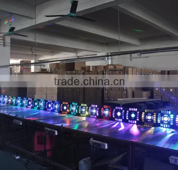 Strobe Moonflower and Beam Combined Effect of Light Led Stage Equipment photo-4