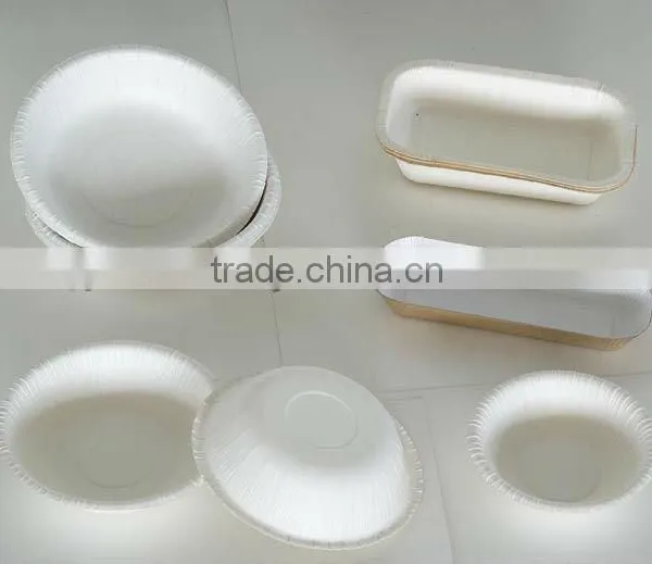 Moon Cake Dish Machine , Moon Cake Cup Machine ,plate Machine photo-2