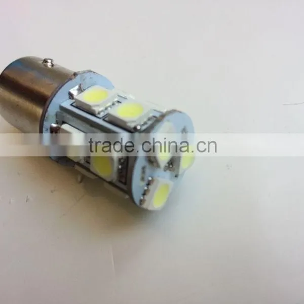 12V/24v Auto Truck Led Bulb With 13beads photo-4