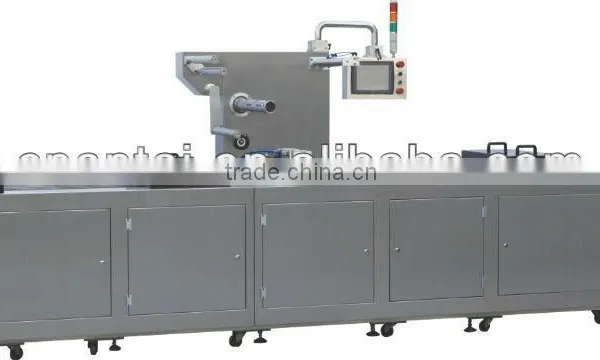 automatic vacuum packaging machinery, DLZ-420