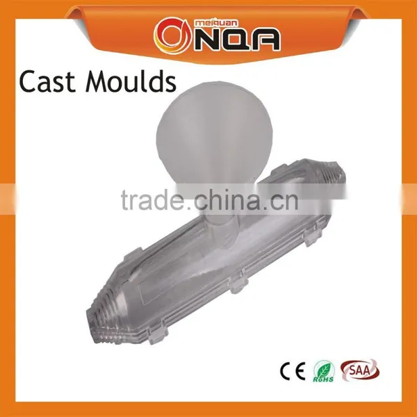Put-Cast Low Voltage Resin Cable Joint ,Straight Waterproof Junction Box photo-4
