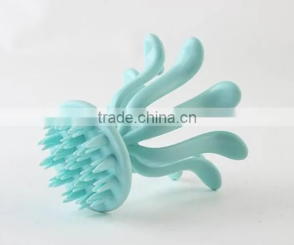 Head Massager Comb,hair Brush Comb photo-2