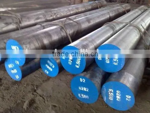 Solid Round Bar CK45/SAE1045/4140/14130/8620H