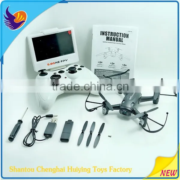 China Cheap Wholesale Price Original Uav Drone Fpv Racing Drone Quadcopter With Camera photo-3