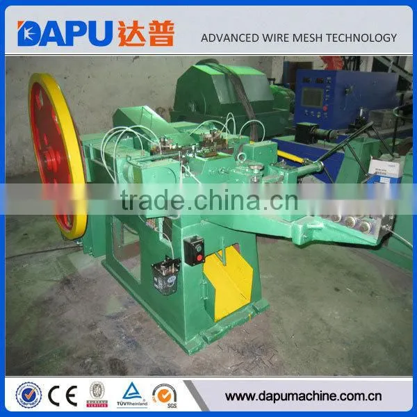 2015 Hot 50m Mconstruction Nailing Machines for Sale photo-4