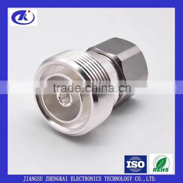 4.3-10 Plug to 7/16 DIN Jack Connector Adaptor photo-4