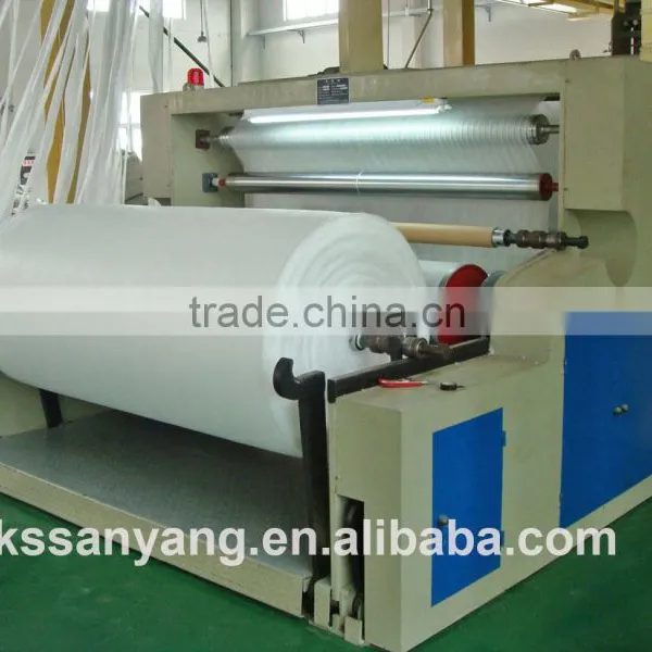 1.6-3.2m PP Spunbonded Non Woven Textlie Machine photo-2