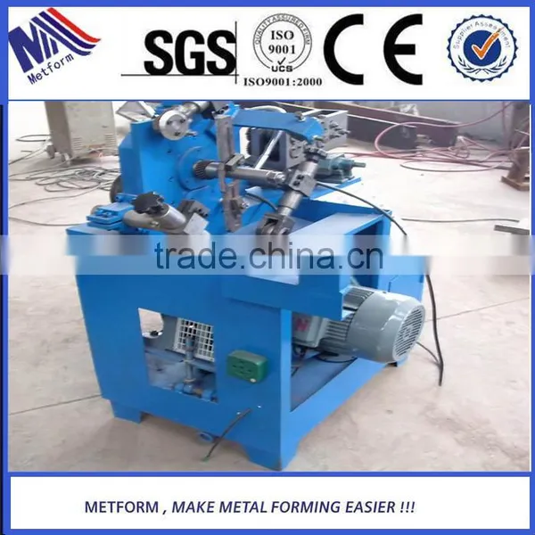 Spiral Corrugated Steel Pipe Making Machine With Stable Performance photo-3