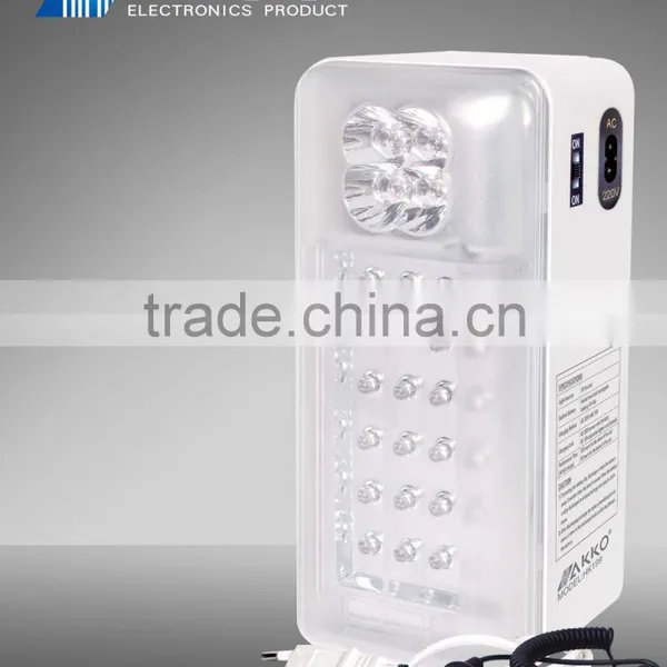 Wholesale Portable Rechargeable 220V Led Table Light photo-5