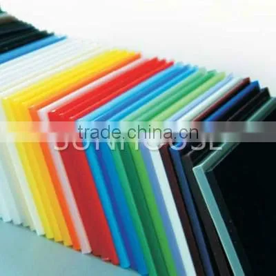 Color Acrylic Mirror Sheet Price photo-4