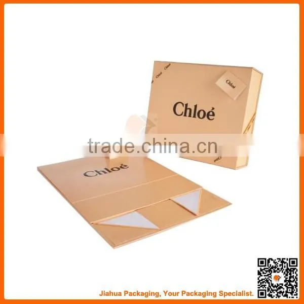 China Paper Folding Gift Box Supplier, Paper Folding Gift Boxes photo-3