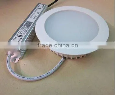 12W/6W LED round panel light SMD 3528 IP54