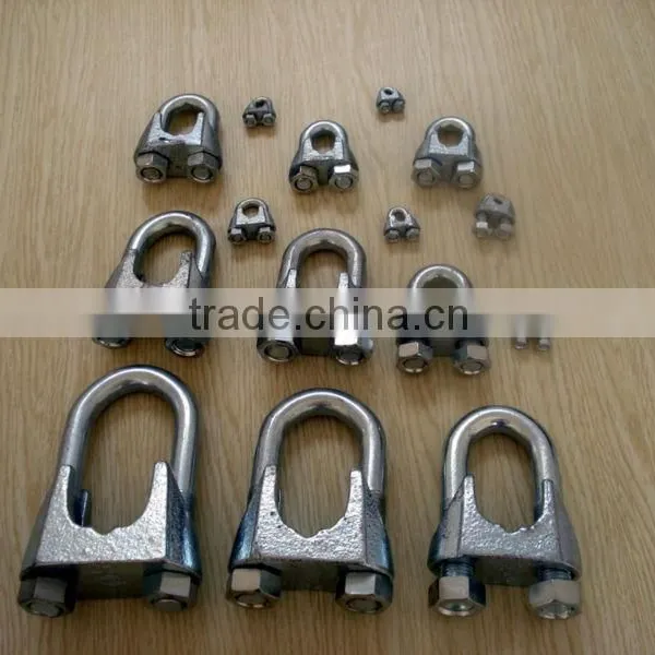 Stainless Steel Wire Rope Clip