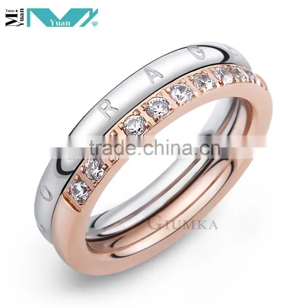 Gay Men Ring Stainless Steel Jewelry