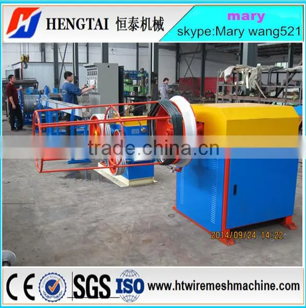Machine For Making PVC Coating Wire Mesh Fence photo-2