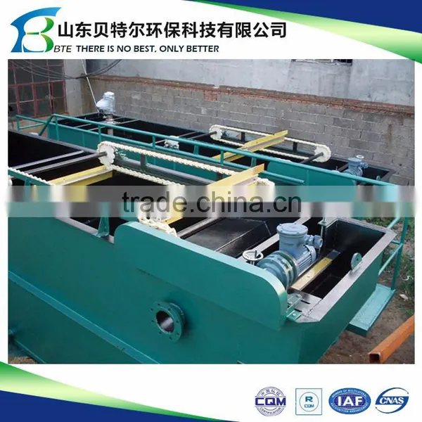 Dairy Wastewater Treatment Machine, 95% Removal of BOD/ COD/ SS photo-3