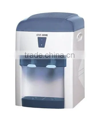 Desktop Cold and Hot Water Dispenser