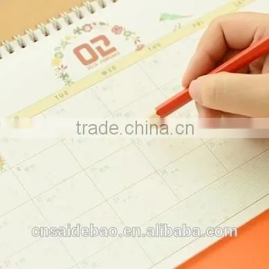 2016 New Design Calendar,gift New Year Calendar,desk Calendar photo-4