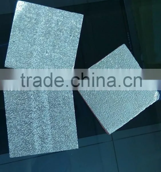 Foil Backed Insulation Board With Aluminum Foil Manufacturer photo-6