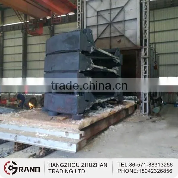 Our Equipment Gear Hobbing Machine 5meter Module 30 photo-5