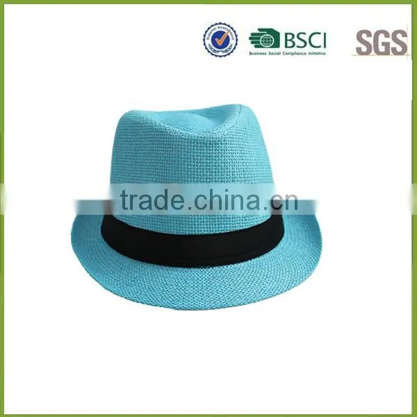 Promotional Not Expensive China Lining Paper Straw Hat photo-4