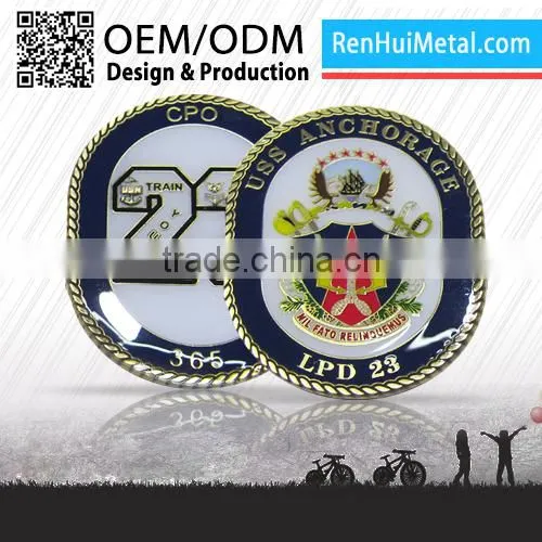 New Design ODM Plastic Pirate Gold Coins photo-6