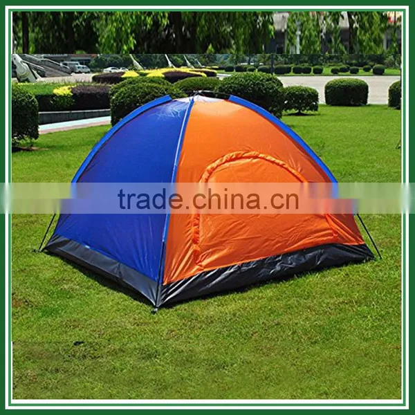 Two Man Fiberglass Pole Rain Protection Tent photo-3
